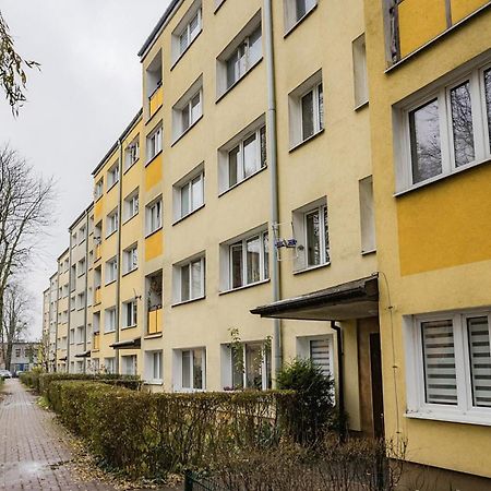 Superapart Walerego Slawka 3 Варшава Экстерьер фото